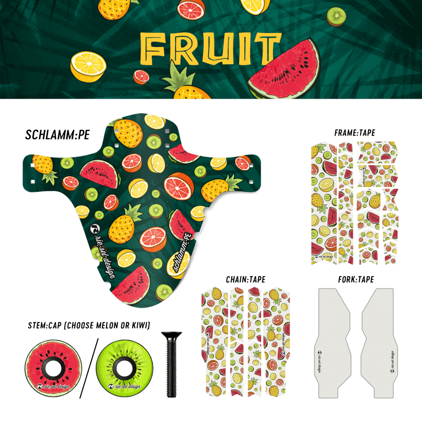Bundle total fruit