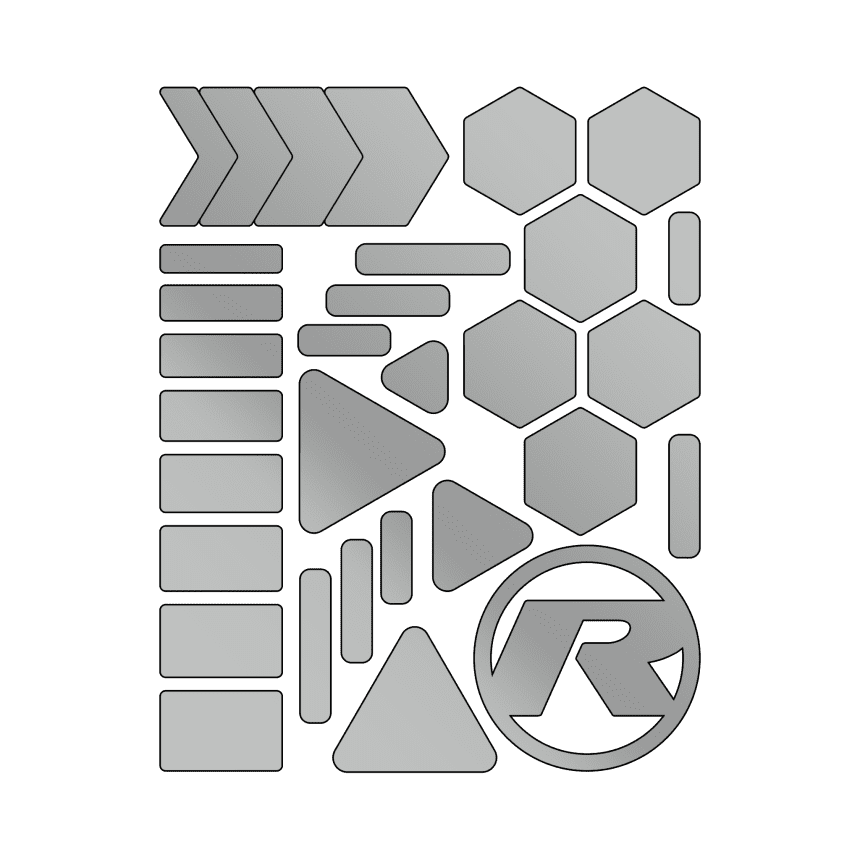 re:flex city silver