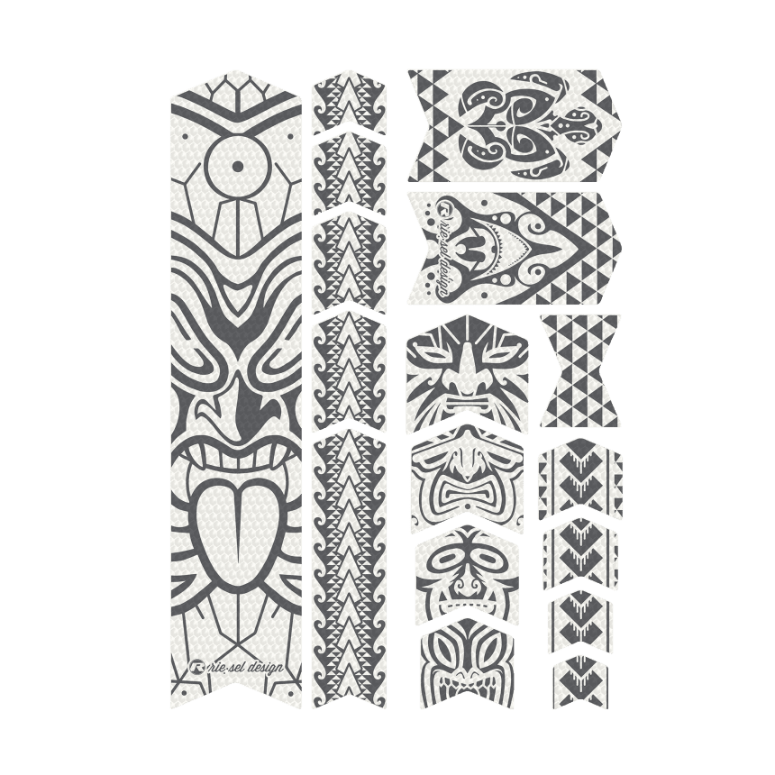 frame:TAPE 3000 maori grey