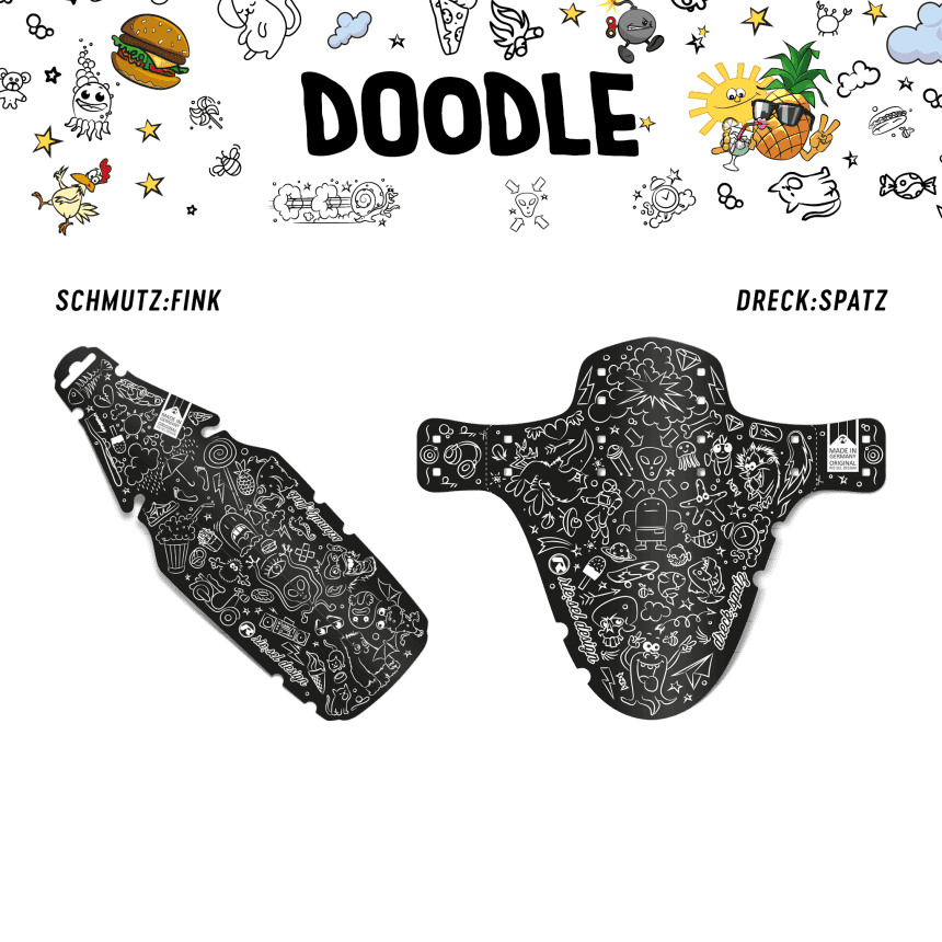 Bundle doodle