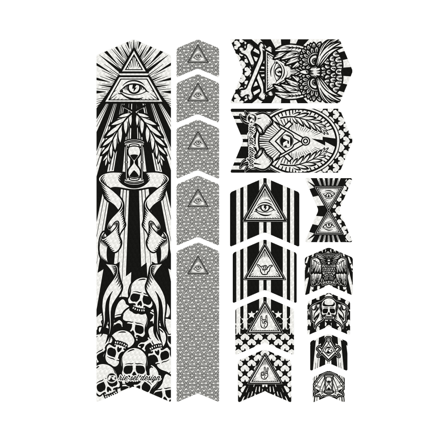 frame:TAPE 3000 illuminati