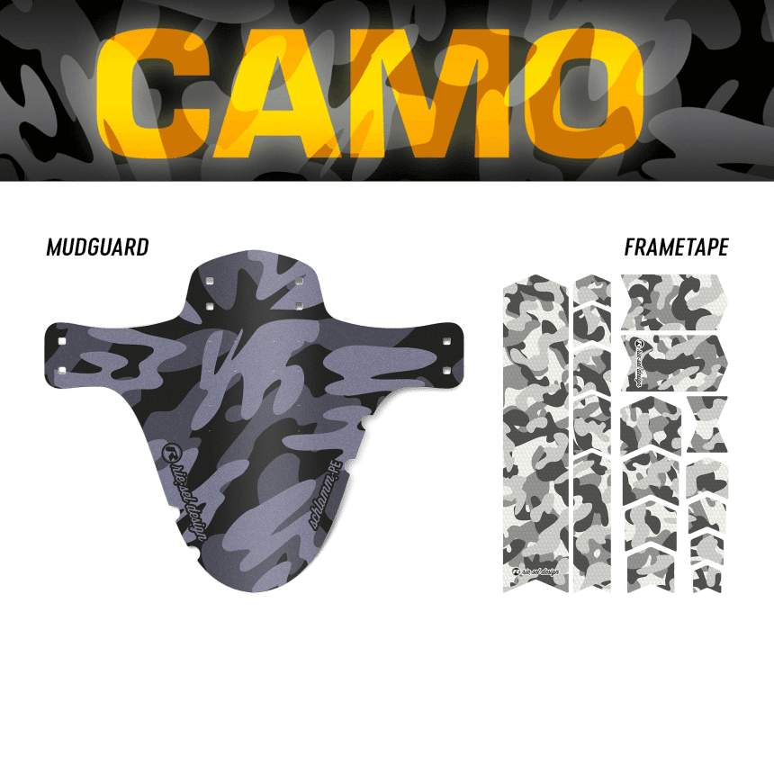 Bundle basic camo