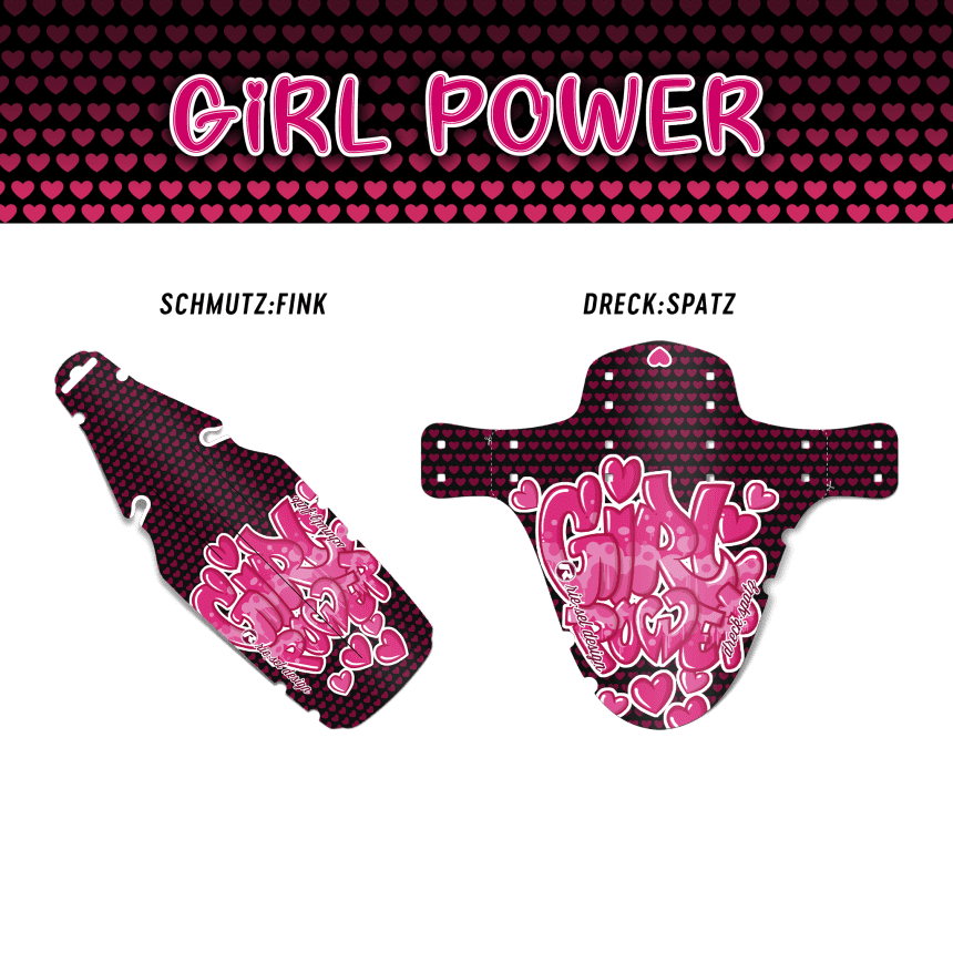 Bundle power girl