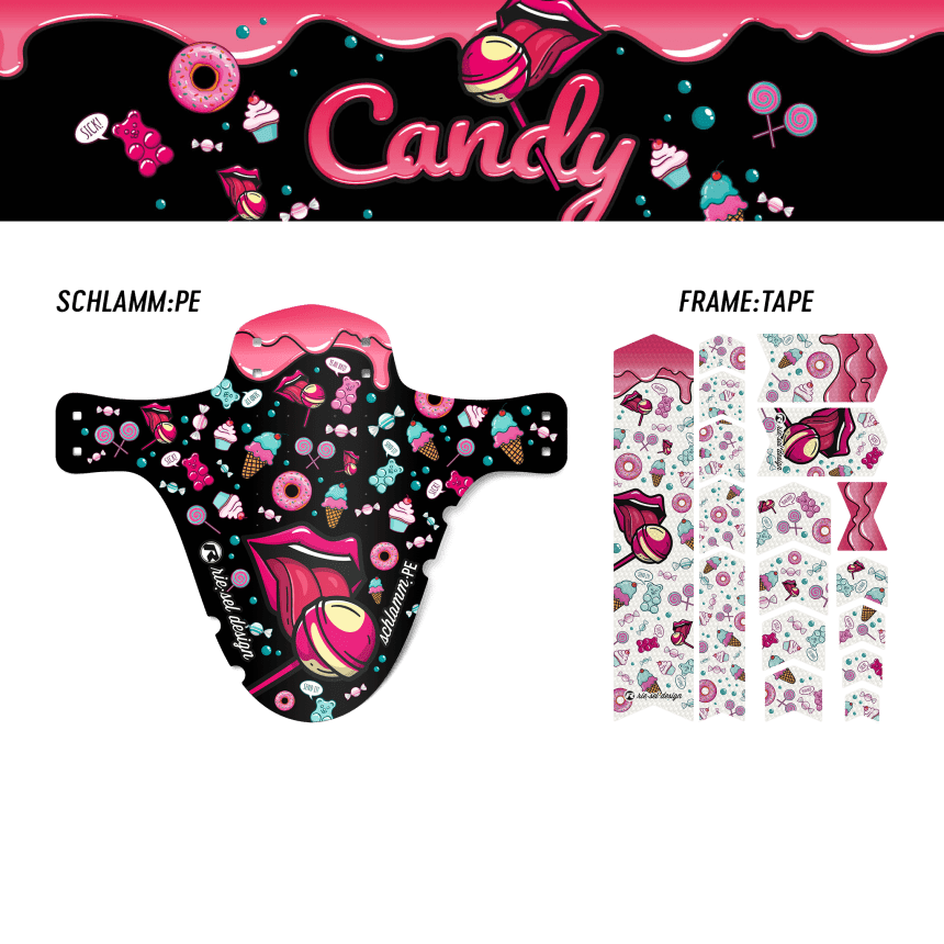 Bundle basic candy